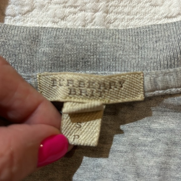 Burberry Brit Pol. Small - Picture 5 of 13